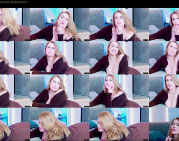 victoriafalls — 8 minute Chaturbate female cam show recording, 720p, Jul 15, 2025