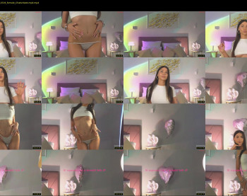 violetta_finch — 120 minute Chaturbate female cam show recording, 720p, Jul 15, 2025
