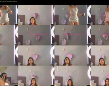 violetta_finch — 120 minute Chaturbate female cam show recording, 720p, Jul 15, 2025