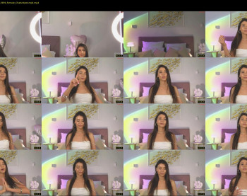 violetta_finch — 37 minute Chaturbate female cam show recording, 720p, Jul 15, 2025