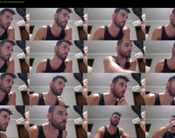 wapos__25 — 5 minute Chaturbate male cam show recording, 720p, Jul 16, 2025