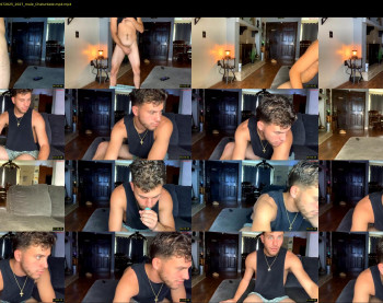wentbrokeonstrippers — 15 minute Chaturbate male cam show recording, 720p, Jul 15, 2025