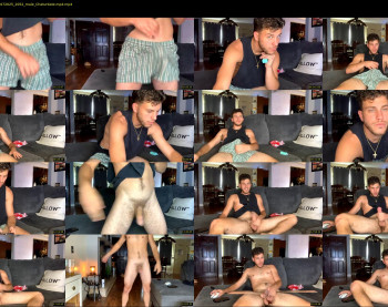 wentbrokeonstrippers — 24 minute Chaturbate male cam show recording, 720p, Jul 15, 2025