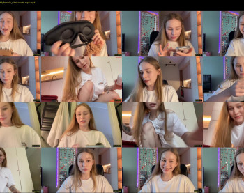 whoisalisa — 121 minute Chaturbate female cam show recording, 720p, Jul 15, 2025