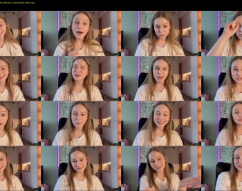 whoisalisa — 3 minute Chaturbate female cam show recording, 720p, Jul 15, 2025