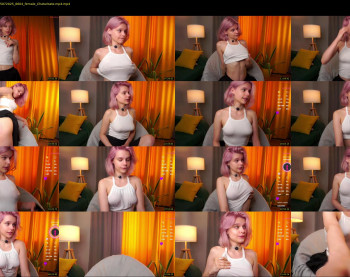willalwaysloveyouuuuu — 63 minute Chaturbate female cam show recording, 720p, Jul 15, 2025