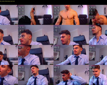 wilsonjules — 120 minute Chaturbate male cam show recording, 720p, Jul 15, 2025