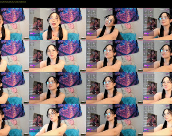 won_hee88 — 3 minute Chaturbate female cam show recording, 720p, Jul 15, 2025