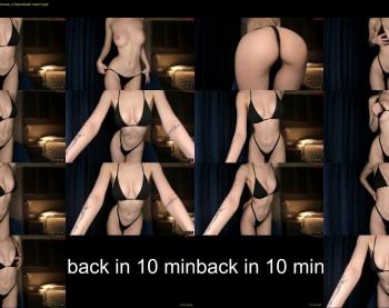 wynol — 86 minute Chaturbate female cam show recording, 720p, Jul 16, 2025