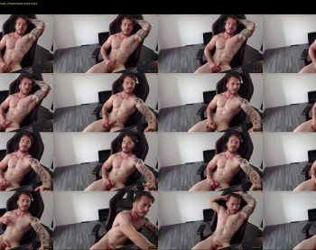 xtrakil — 4 minute Chaturbate male cam show recording, 720p, Jul 15, 2025