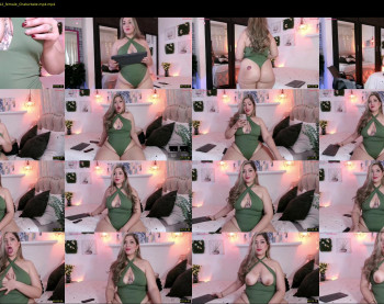 yellow_lily — 53 minute Chaturbate female cam show recording, 720p, Jul 15, 2025