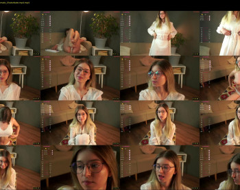 zegoi — 58 minute Chaturbate female cam show recording, 720p, Jul 15, 2025
