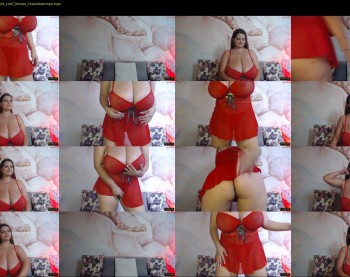 1dream_magical — 18 minute Chaturbate female cam show recording, 720p, Jul 16, 2025