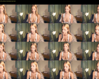 _annybunny_ — 10 minute Chaturbate female cam show recording, 720p, Jul 16, 2025