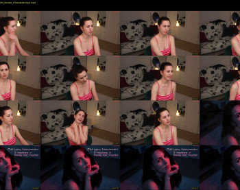 _blackbee_ — 6 minute Chaturbate female cam show recording, 720p, Jul 16, 2025