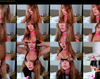 _demi_dee_ — 14 minute Chaturbate female cam show recording, 720p, Jul 16, 2025