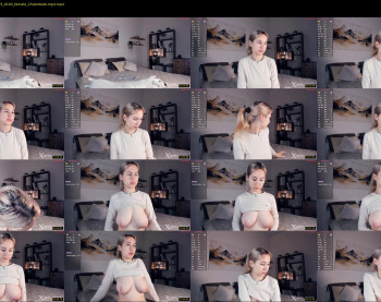 _golden_moon_ — 39 minute Chaturbate female cam show recording, 720p, Jul 17, 2025