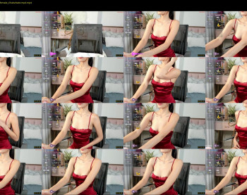 _joliie_ — 12 minute Chaturbate female cam show recording, 720p, Jul 17, 2025