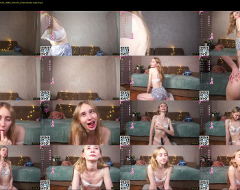 _marvelous_time_ — 121 minute Chaturbate female cam show recording, 720p, Jul 16, 2025