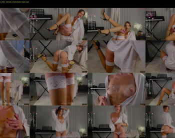 _temptation___ — 74 minute Chaturbate female cam show recording, 720p, Jul 16, 2025
