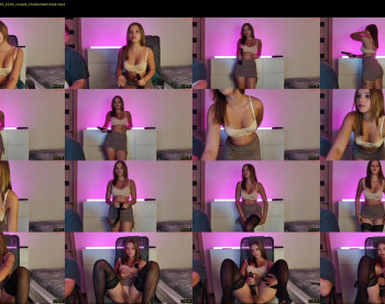 _tenderpassion_ — 15 minute Chaturbate couple cam show recording, 720p, Jul 16, 2025