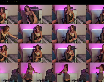 _tenderpassion_ — 19 minute Chaturbate couple cam show recording, 720p, Jul 16, 2025