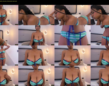 aaliyah_mml — 49 minute Chaturbate female cam show recording, 720p, Jul 17, 2025
