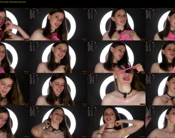 aislyfarran — 4 minute Chaturbate female cam show recording, 720p, Jul 16, 2025