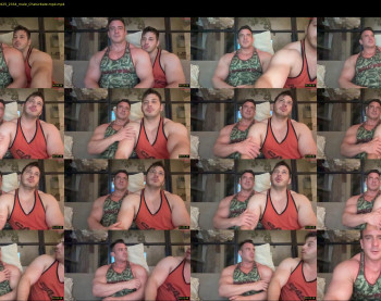 alessandrobuilder — 3 minute Chaturbate couple cam show recording, 720p, Jul 16, 2025