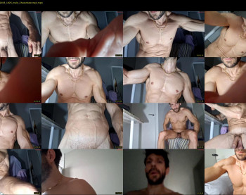 alessandrospain82 — 21 minute Chaturbate male cam show recording, 720p, Jul 16, 2025
