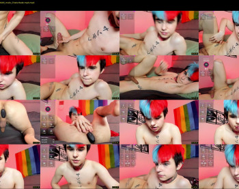 alex_valllley — 52 minute Chaturbate male cam show recording, 720p, Jul 17, 2025