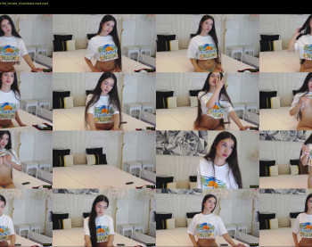 alexisdevine — 5 minute Chaturbate female cam show recording, 720p, Jul 16, 2025