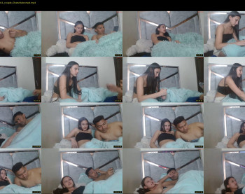 alexvsluisa — 121 minute Chaturbate couple cam show recording, 720p, Jul 16, 2025