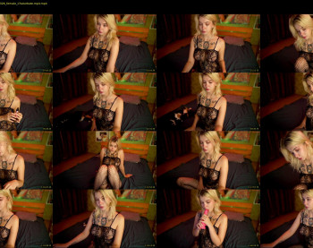 allison_cuty — 120 minute Chaturbate female cam show recording, 720p, Jul 16, 2025