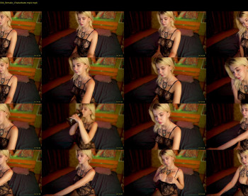 allison_cuty — 6 minute Chaturbate female cam show recording, 720p, Jul 16, 2025