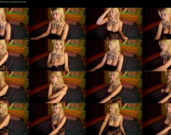 allison_cuty — 83 minute Chaturbate female cam show recording, 720p, Jul 17, 2025