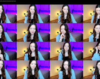 alluringeyess — 54 minute Chaturbate female cam show recording, 720p, Jul 16, 2025