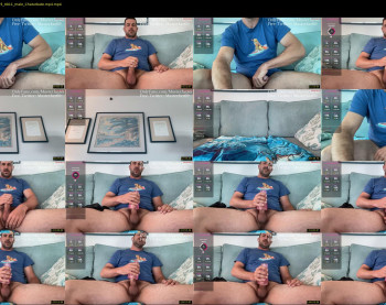 alphamasterjax — 121 minute Chaturbate male cam show recording, 720p, Jul 17, 2025
