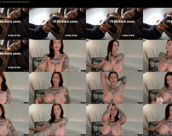 alyssa_fabulous — 24 minute Chaturbate female cam show recording, 720p, Jul 16, 2025