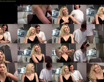 amandatalk — 120 minute Chaturbate couple cam show recording, 720p, Jul 16, 2025