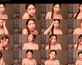 ami_lu — 17 minute Chaturbate female cam show recording, 720p, Jul 16, 2025