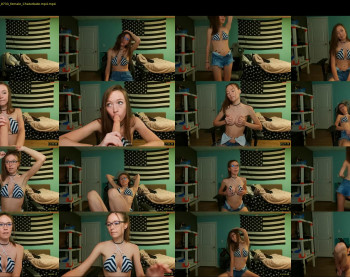 anabelleleigh — 50 minute Chaturbate female cam show recording, 720p, Jul 16, 2025