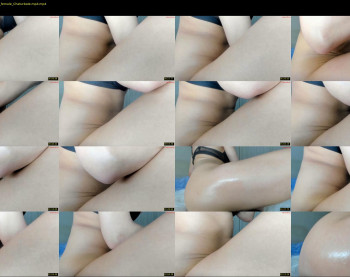 anarich — 3 minute Chaturbate female cam show recording, 720p, Jul 16, 2025
