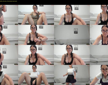anayscaandy — 121 minute Chaturbate female cam show recording, 720p, Jul 16, 2025