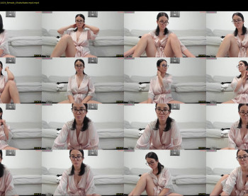 anayscaandy — 7 minute Chaturbate female cam show recording, 720p, Jul 16, 2025