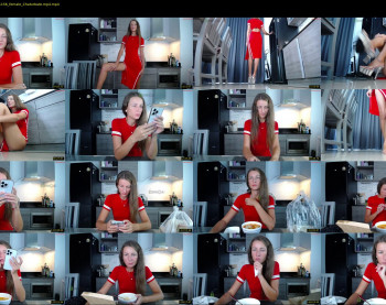 anna_shine_ — 121 minute Chaturbate female cam show recording, 720p, Jul 16, 2025