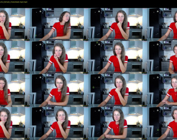 anna_shine_ — 14 minute Chaturbate female cam show recording, 720p, Jul 16, 2025