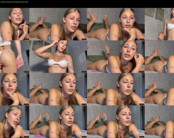 anna_ssweety — 30 minute Chaturbate female cam show recording, 720p, Jul 16, 2025