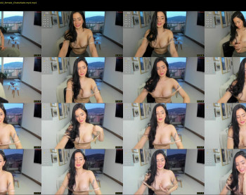 annybeiker — 23 minute Chaturbate female cam show recording, 720p, Jul 17, 2025