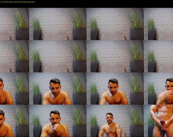 antoniovalentinidiamond — 69 minute Chaturbate male cam show recording, 720p, Jul 17, 2025